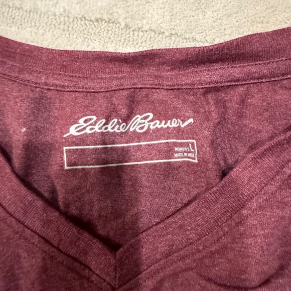 Eddie Bauer long sleeve - Picture 3 of 3